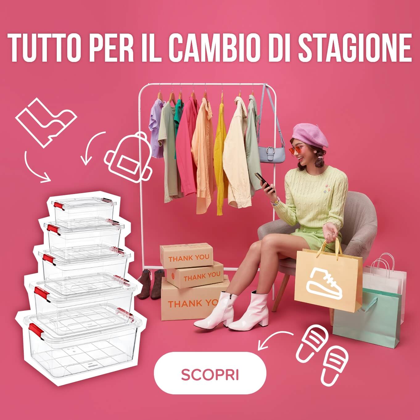 Organizzazione casa