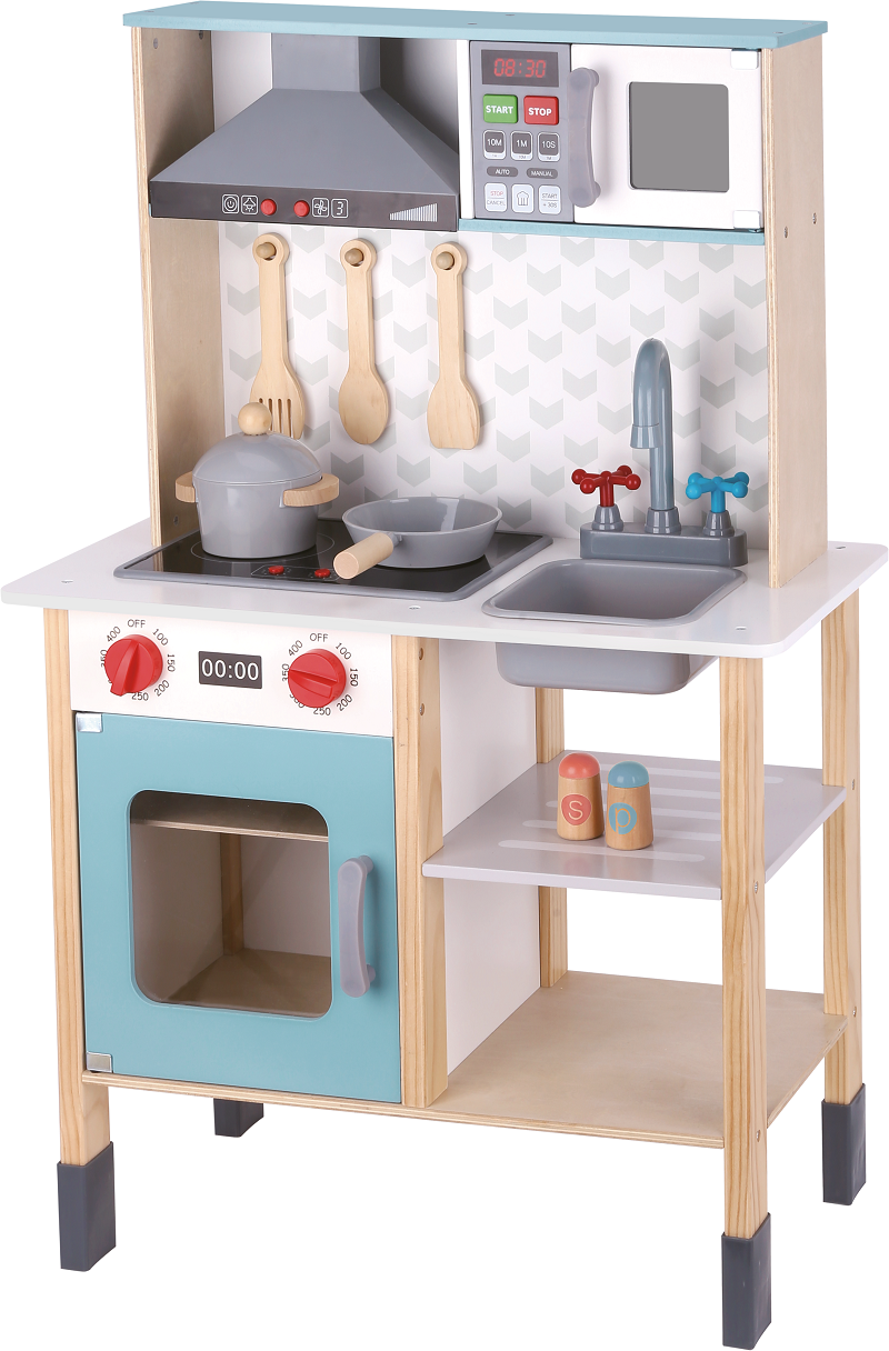 Cucina in legno Karin Kids - SKLUM