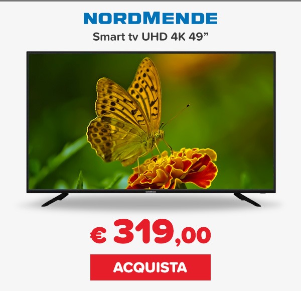 Nordemende tv