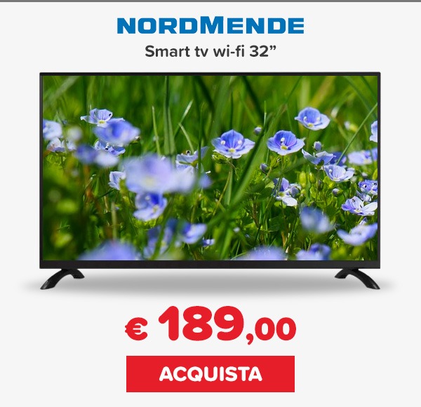 Nordemende tv