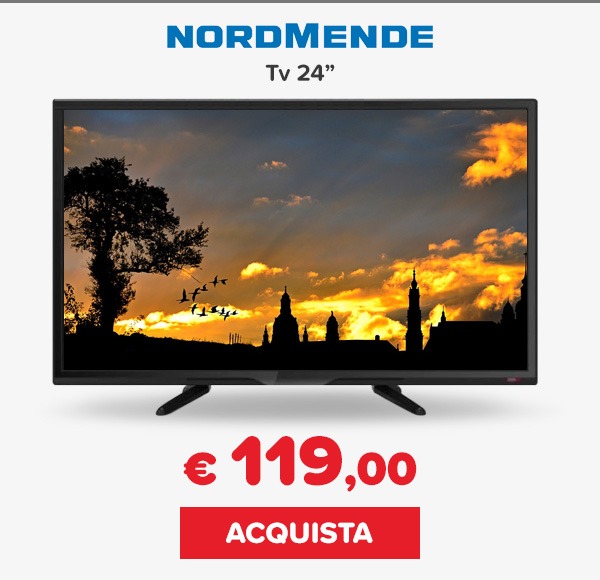 Nordemende tv