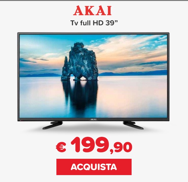 Akai tv