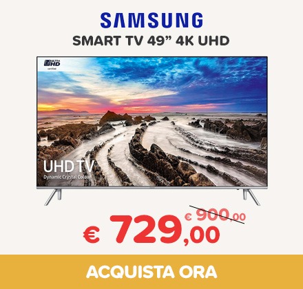 Samsung tv