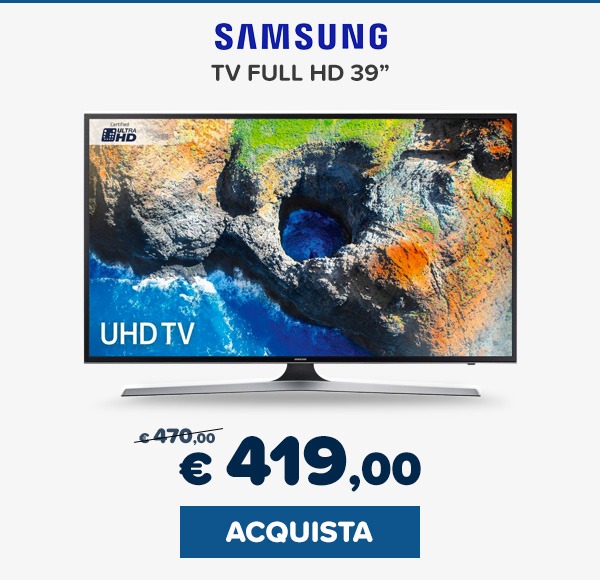 Samsung tv