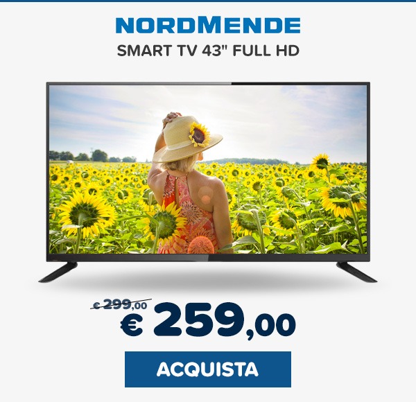 Nordemende tv