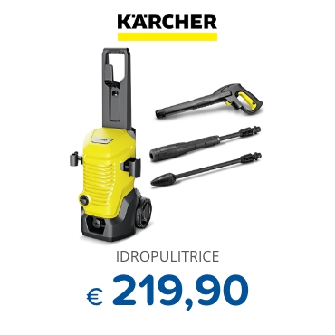 Idropulitrice