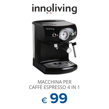 Macchina caffè
