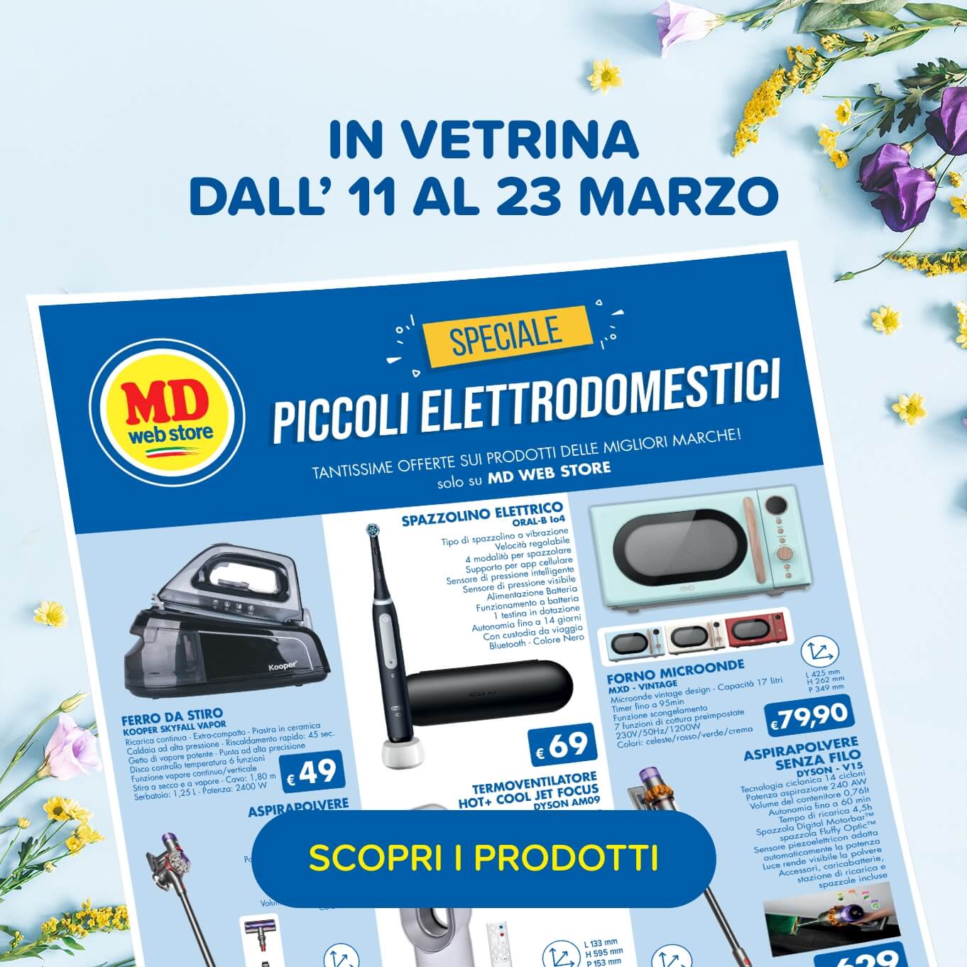 Volantino mobile