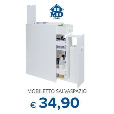 mobiletto salvaspazio