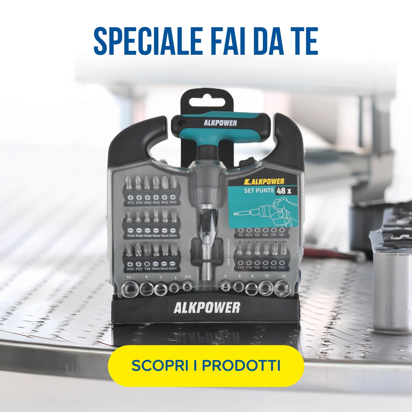 Speciale fai da te