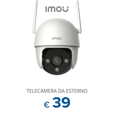 Telecamera