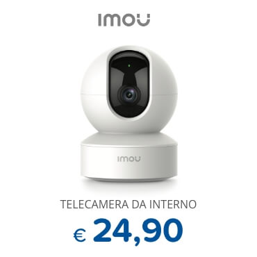 Telecamera interna