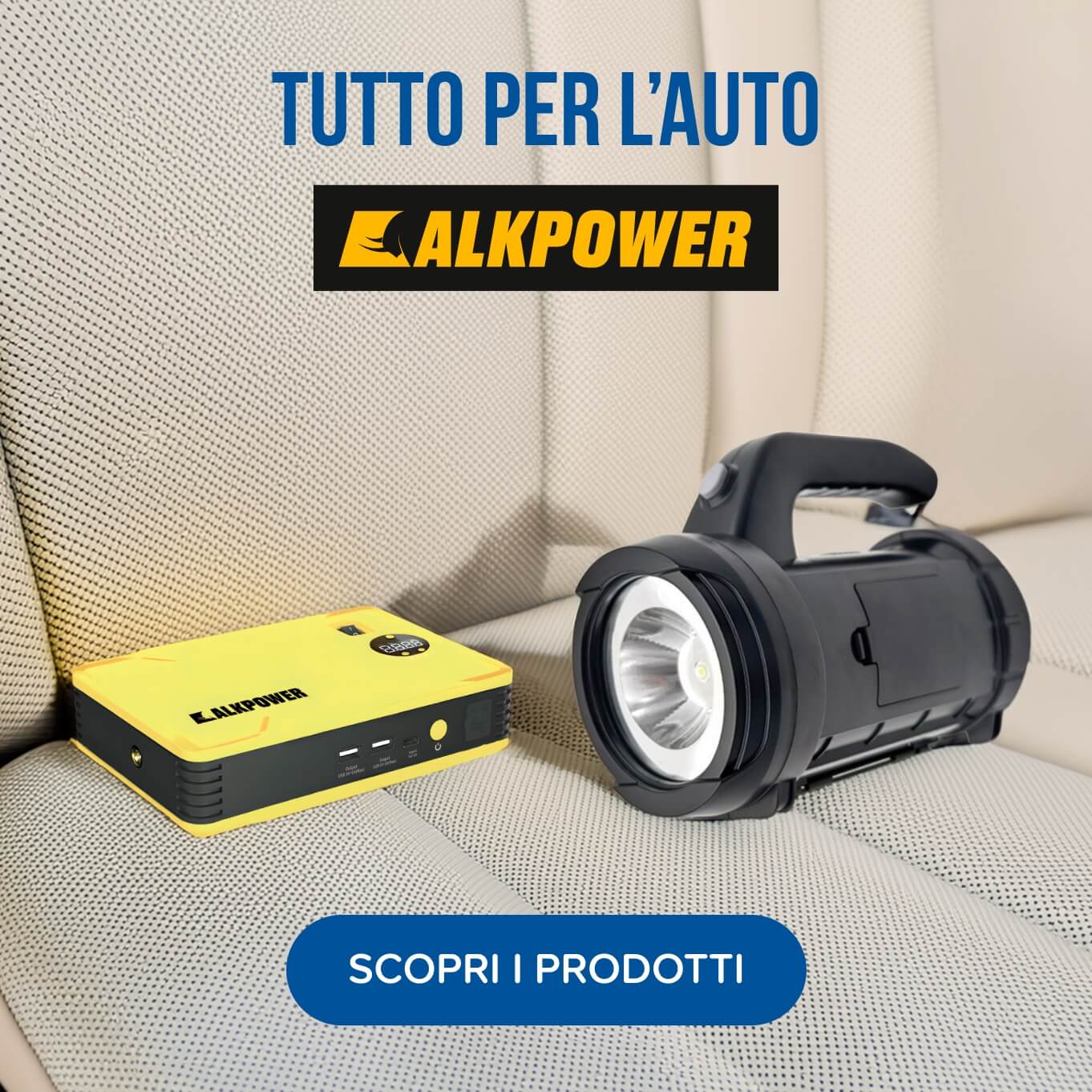 Alk power