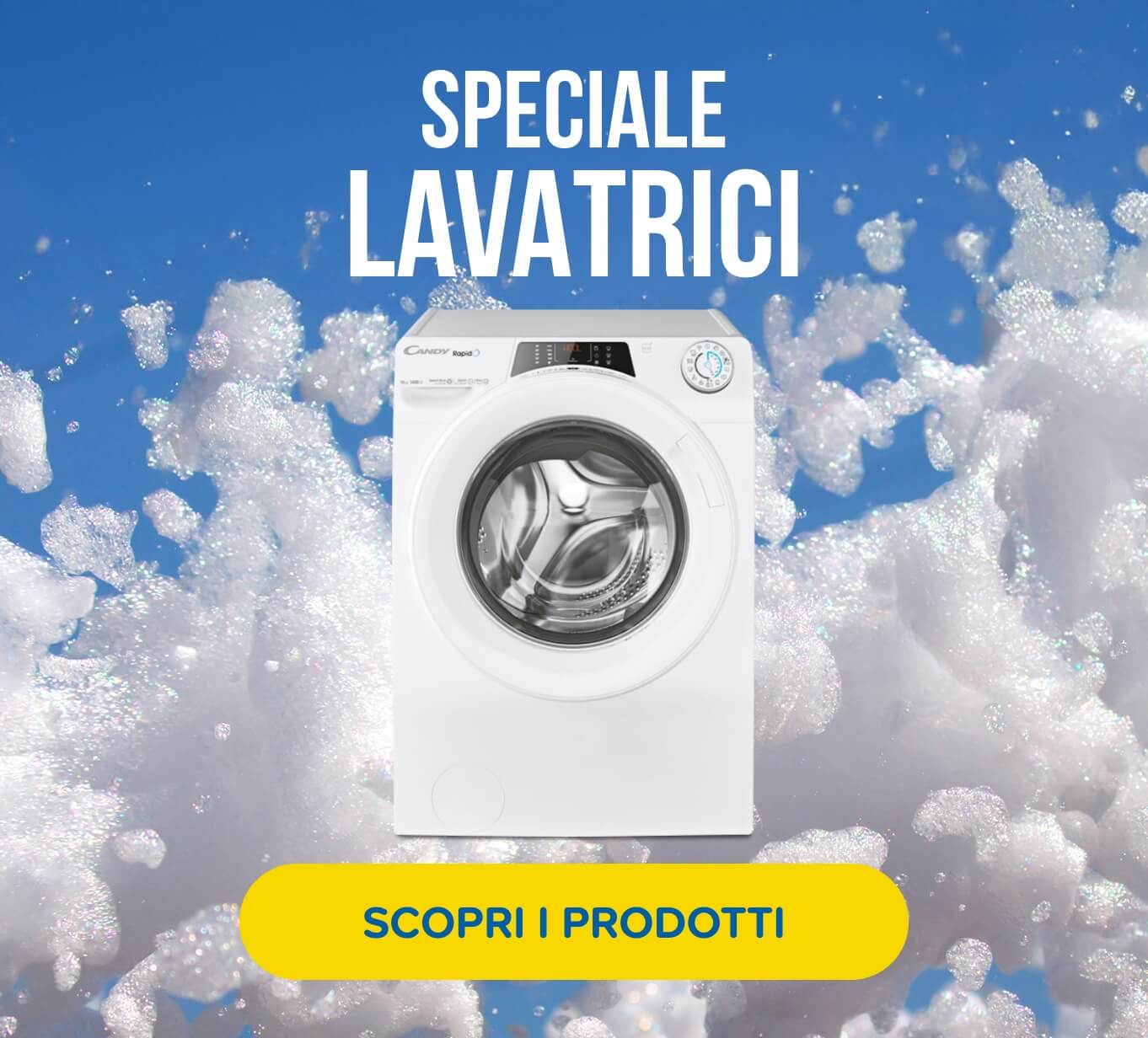 Speciale lavatrici