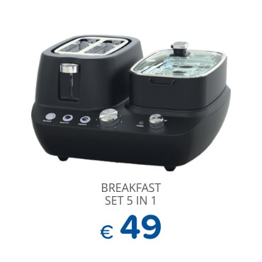 Brakfastset