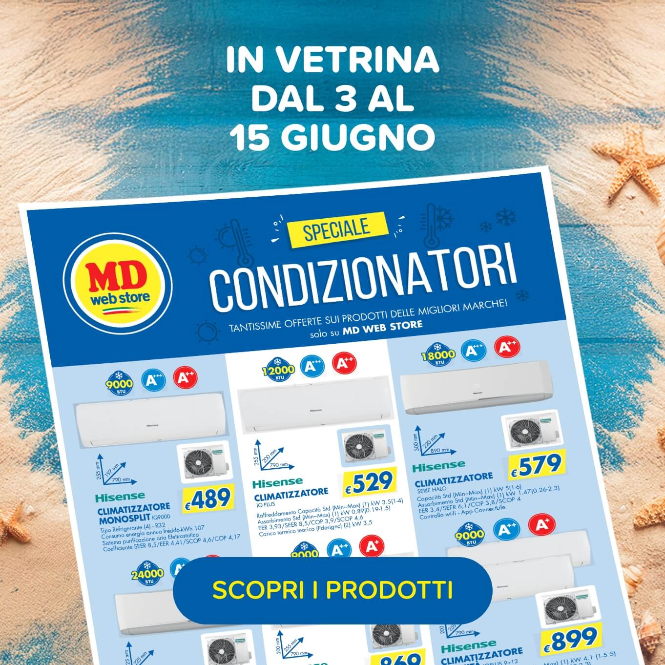 Volantino mobile
