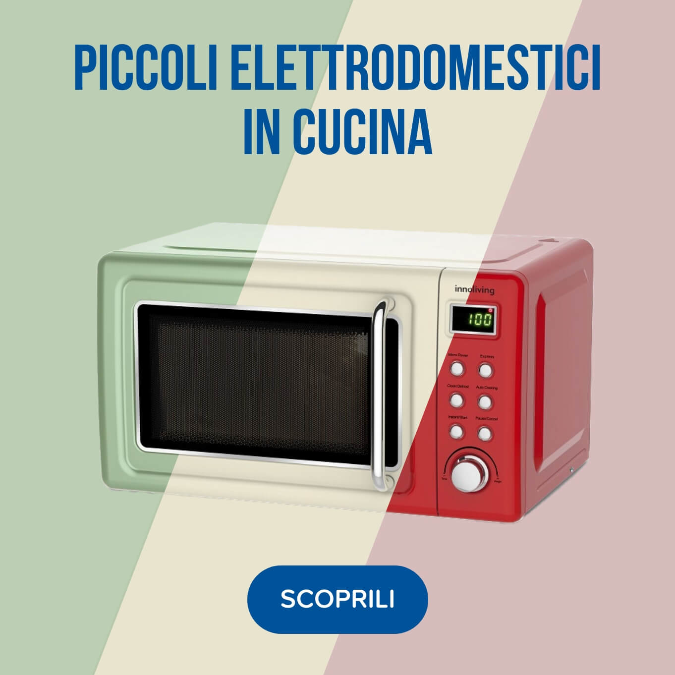 Piccoli elettrodomestici