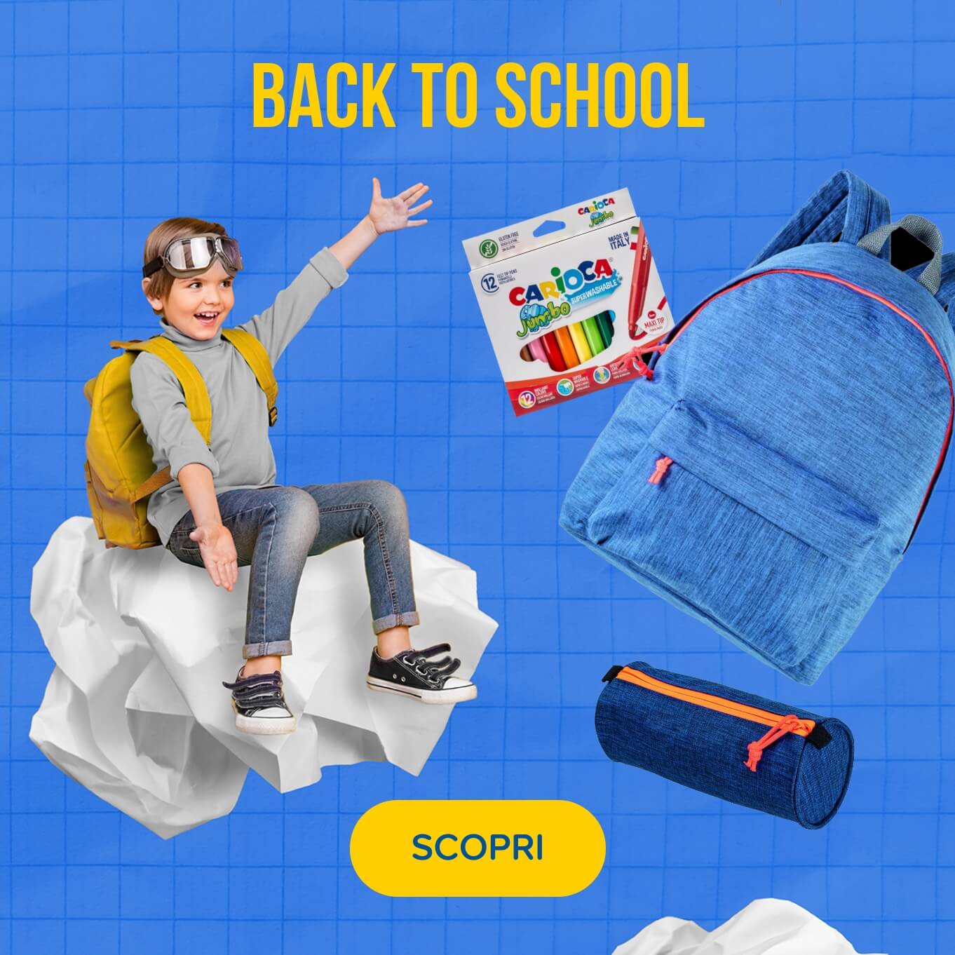 Back to School