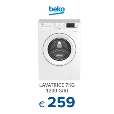 Lavatrice