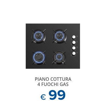 Piano cottura