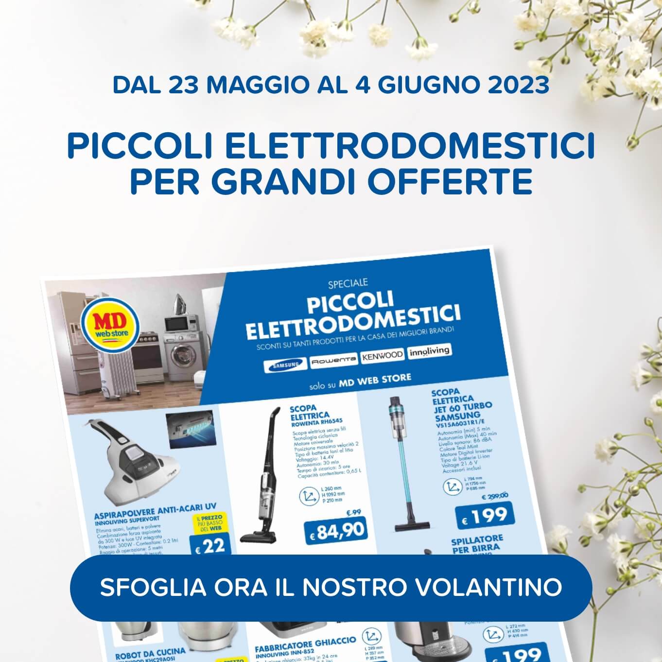Volantino mobile
