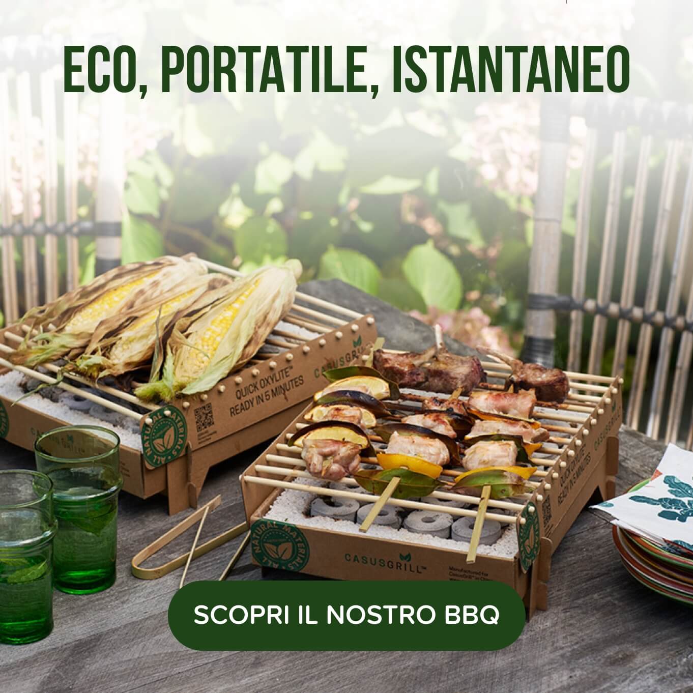 Bbq Eco