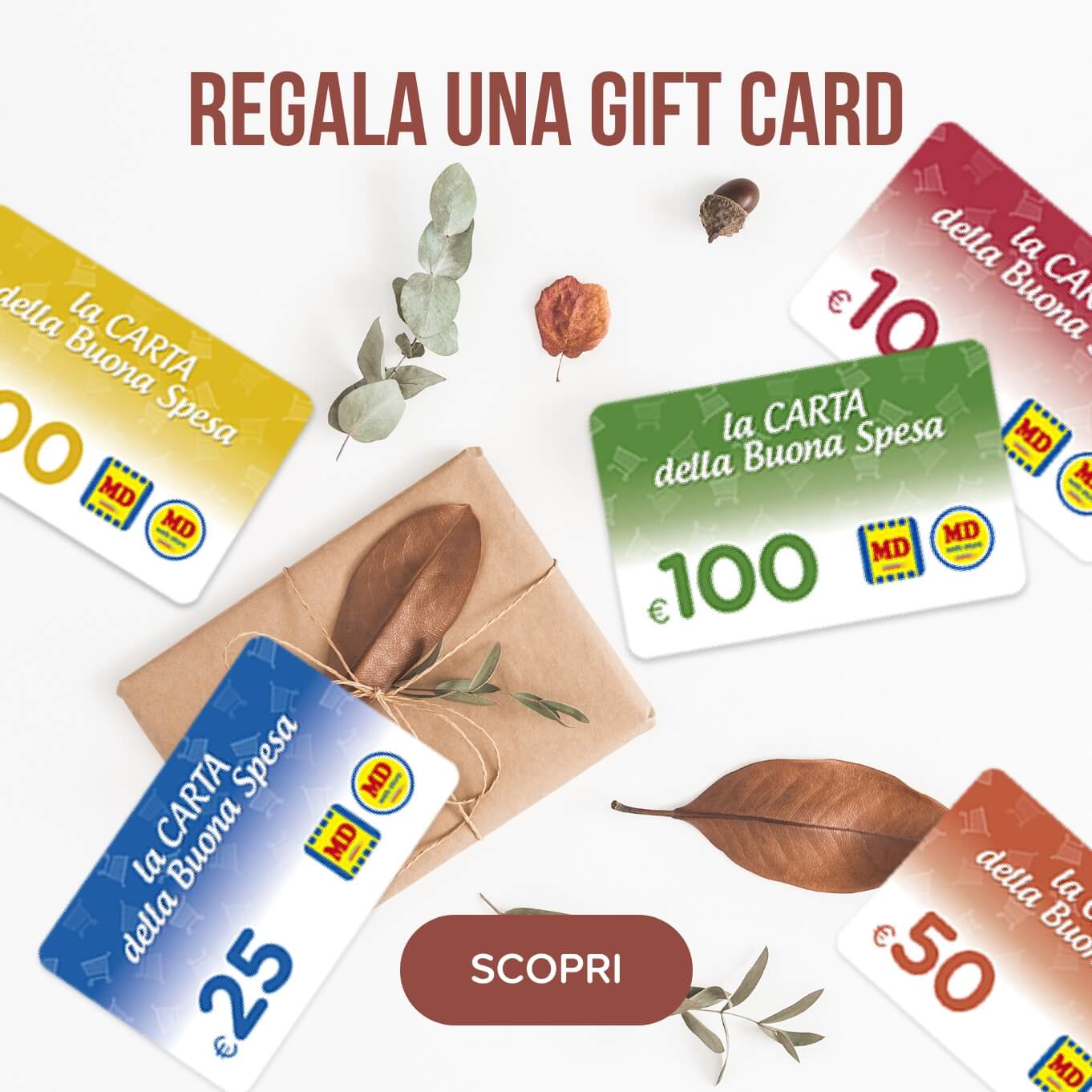 Gift card